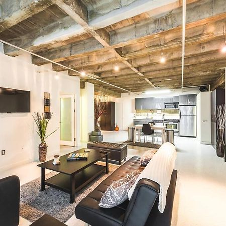 Newly Renovated 1Bdrm Loft Dtla And Rooftop Pool Los Angeles Eksteriør billede