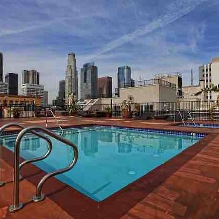 Newly Renovated 1Bdrm Loft Dtla And Rooftop Pool Los Angeles Eksteriør billede