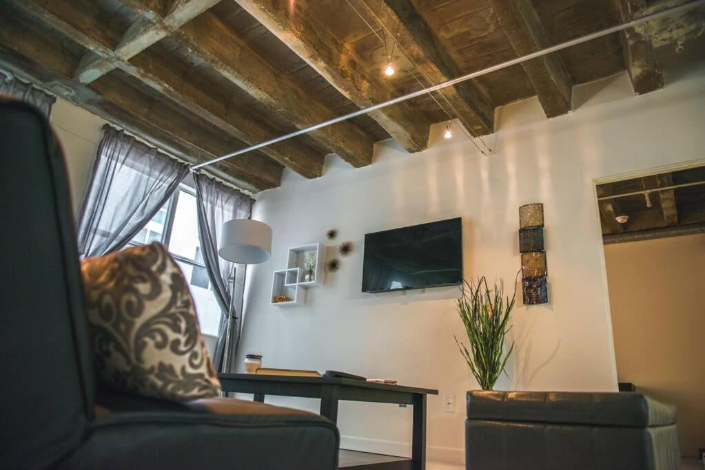 Newly Renovated 1Bdrm Loft Dtla And Rooftop Pool Los Angeles Eksteriør billede