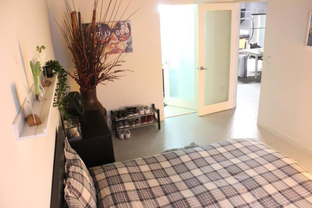 Newly Renovated 1Bdrm Loft Dtla And Rooftop Pool Los Angeles Eksteriør billede