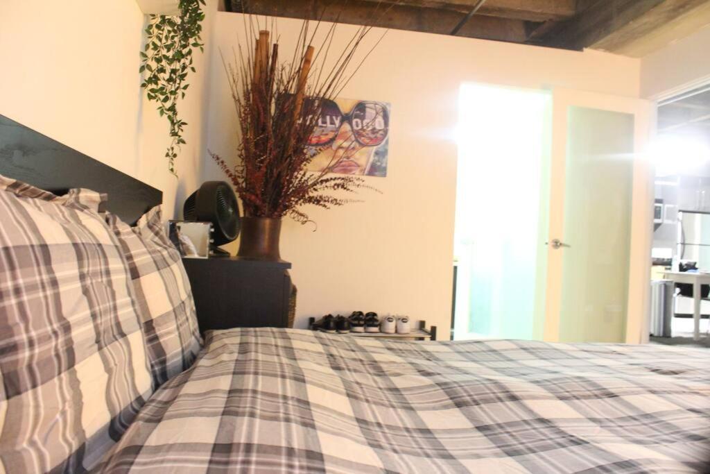 Newly Renovated 1Bdrm Loft Dtla And Rooftop Pool Los Angeles Eksteriør billede